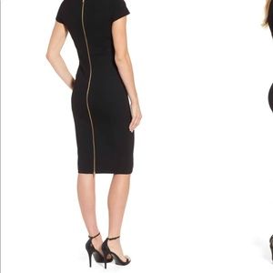 Felicity & coco black dress with tag